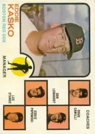 1973 Topps #131 Card #131