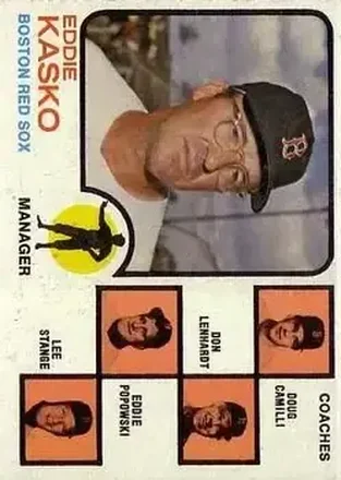 1973 Topps #131 Card #131