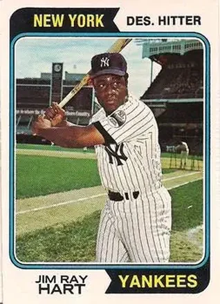 1974 O-Pee-Chee #159 Jim Hart
