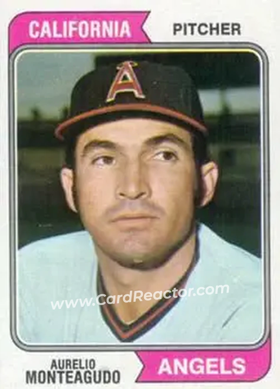 Front of Aurelio Monteagudo