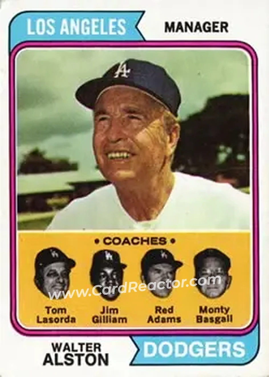 Front of Card #144