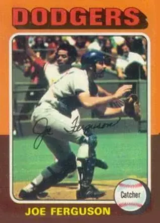 1975 Topps #115 Joe Ferguson