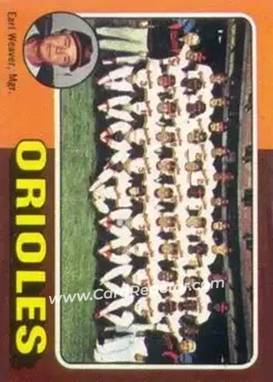 Front of Card #117