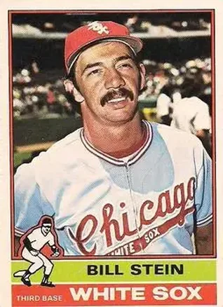 1976 O-Pee-Chee #131 Bill Stein