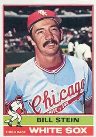 1976 Topps #131 Bill Stein