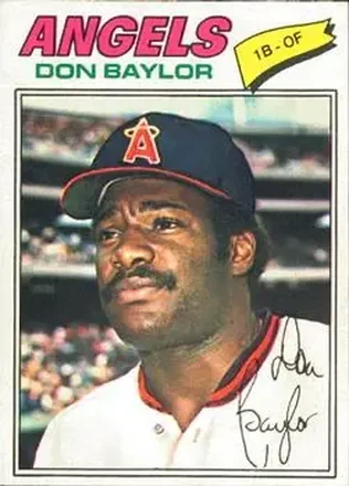1977 O-Pee-Chee #133 Don Baylor