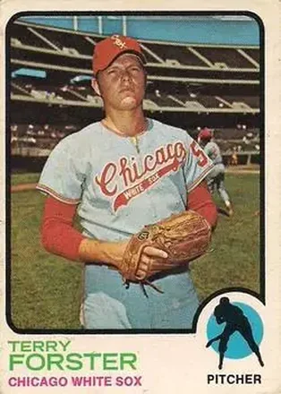 1973 O-Pee-Chee #129 Terry Forster