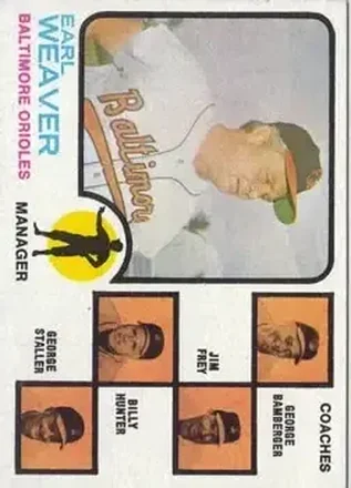 1973 Topps #136 Card #136