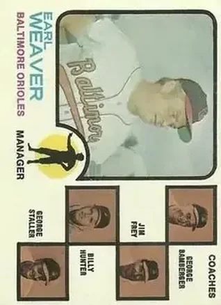 1973 Topps #136 Card #136