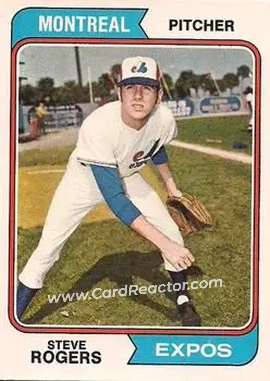 Front of Steve Rogers