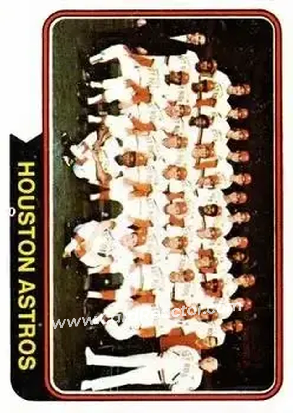 Front of Card #154