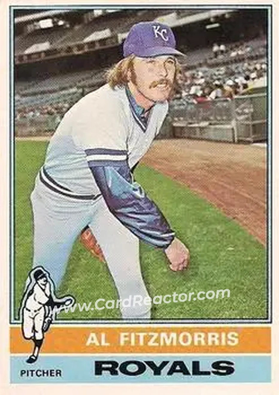 Front of Al Fitzmorris