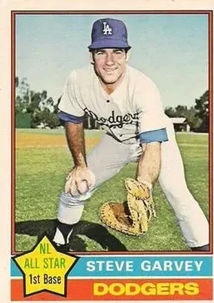 1976 O-Pee-Chee #150 Steve Garvey
