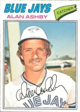 1977 O-Pee-Chee #148 Alan Ashby