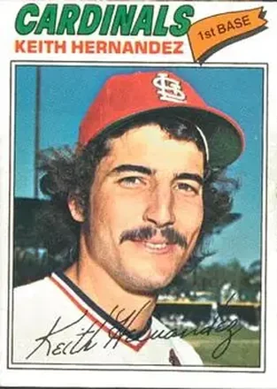 1977 O-Pee-Chee #150 Keith Hernandez