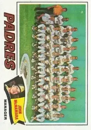 1977 Topps #134 Card #134