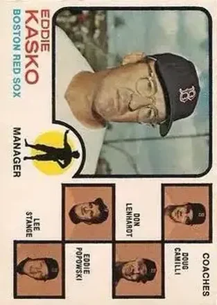 1973 O-Pee-Chee #131 Card #131