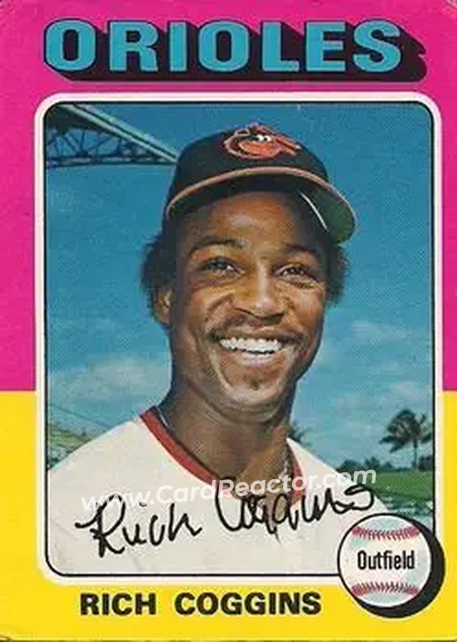 Front of Rich Coggins
