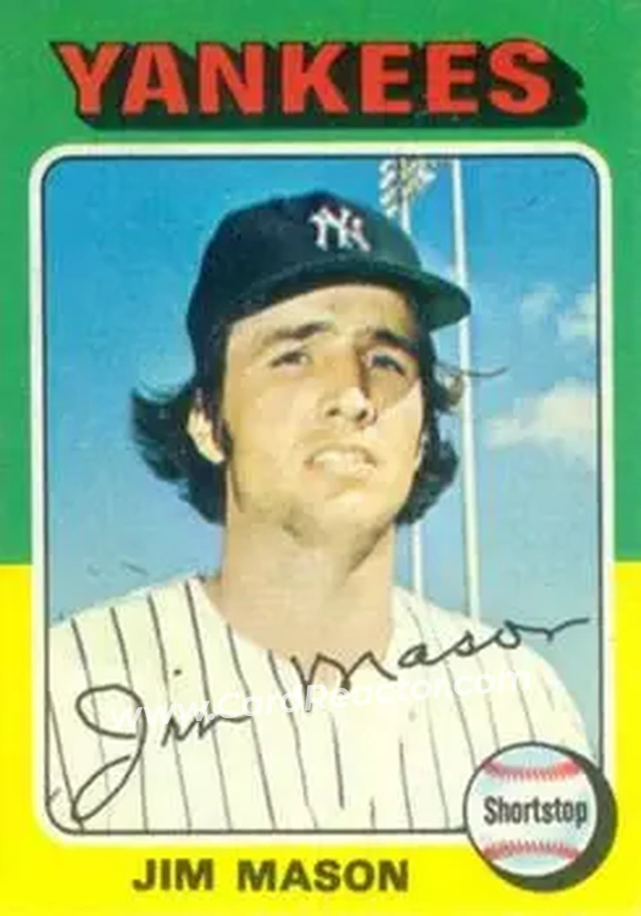 Front of Jim Mason