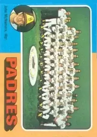 1975 Topps #146 Card #146