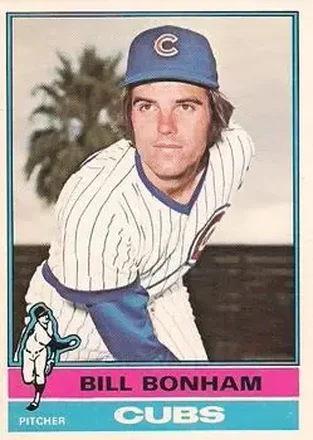 1976 O-Pee-Chee #151 Bill Bonham