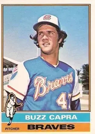 1976 O-Pee-Chee #153 Buzz Capra