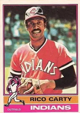 1976 O-Pee-Chee #156 Rico Carty