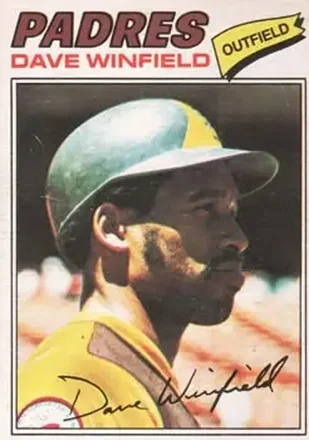 1977 O-Pee-Chee #156 Dave Winfield