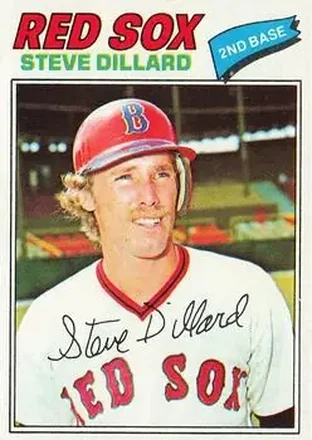 1977 Topps #142 Steve Dillard