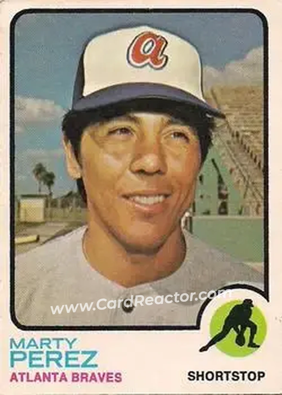 Front of Marty Perez