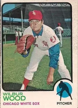 1973 O-Pee-Chee #150 Wilbur Wood