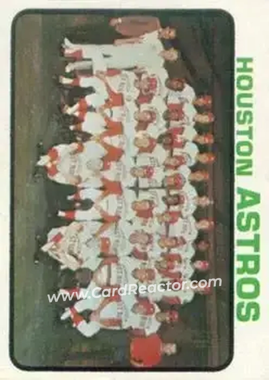Front of Card #158