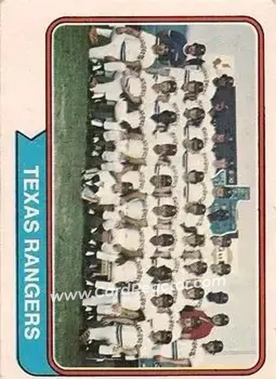 Front of Card #184