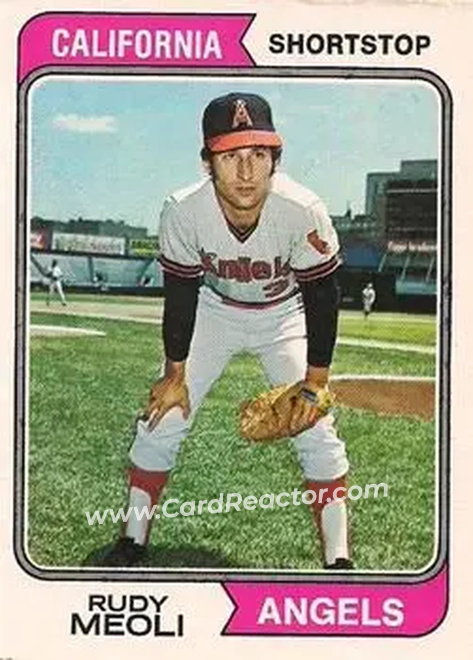 Front of Rudy Meoli