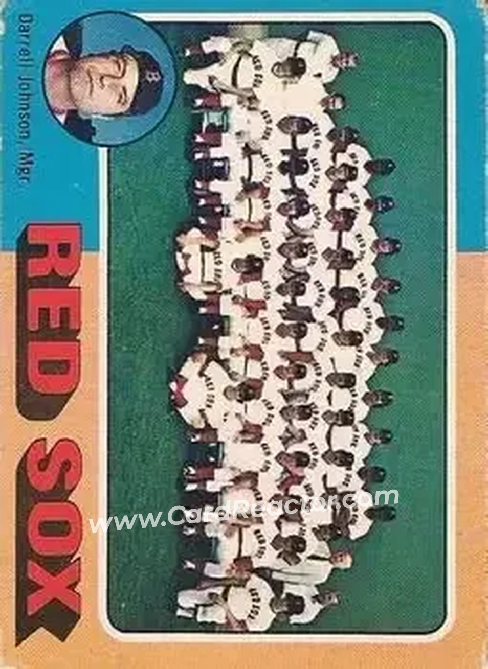 Front of Card #172