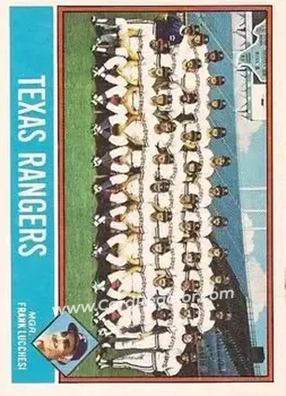 Front of Card #172