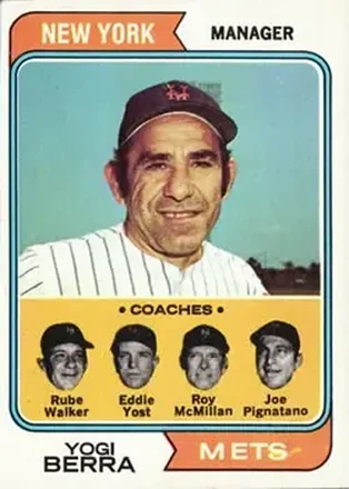1974 Topps #179 Card #179