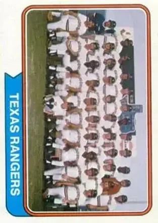 1974 Topps #184 Card #184