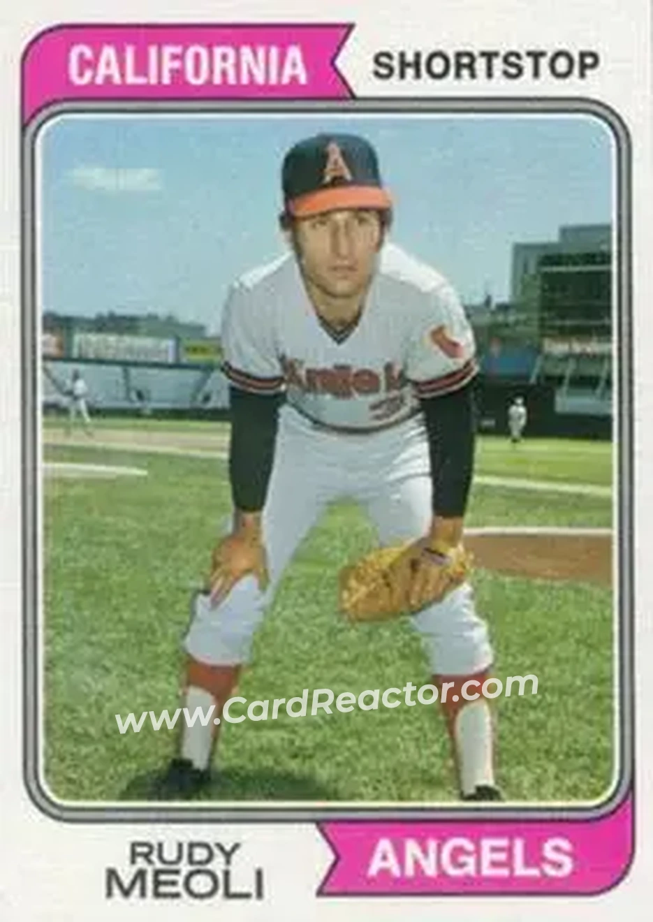 Front of Rudy Meoli