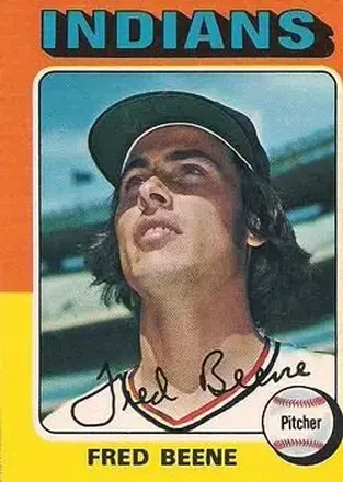 1975 O-Pee-Chee #181 Fred Beene