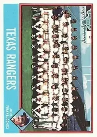1976 Topps #172 Card #172