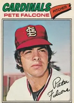 1977 O-Pee-Chee #177 Pete Falcone