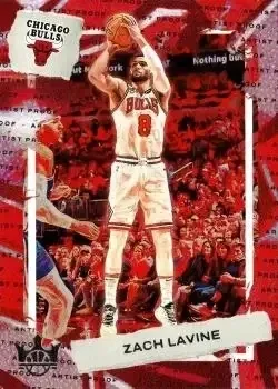 2022-23 Panini Court Kings #3 Zach LaVine
