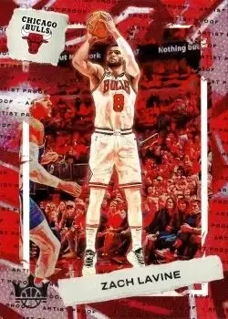 2022-23 Panini Court Kings #3 Zach LaVine