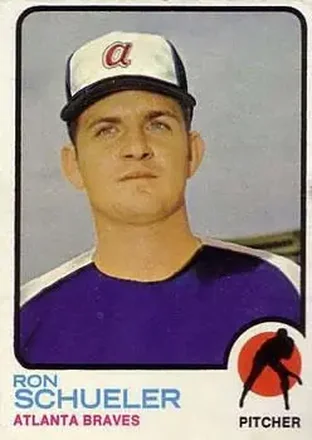 1973 O-Pee-Chee #169 Ron Schueler