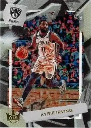 2022-23 Panini Court Kings #5 Kyrie Irving