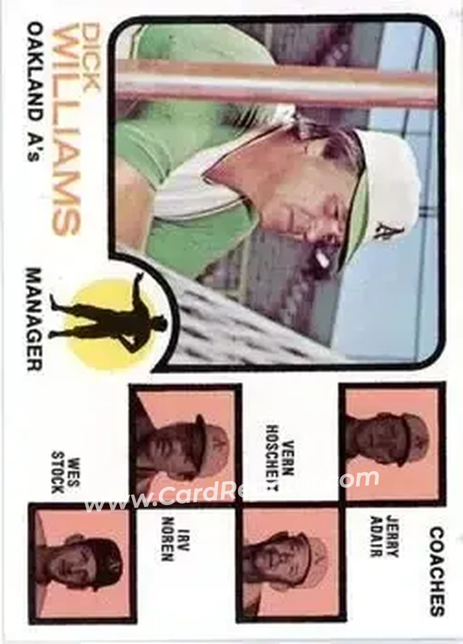 Front of Card #179