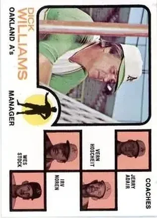 1973 Topps #179 Card #179