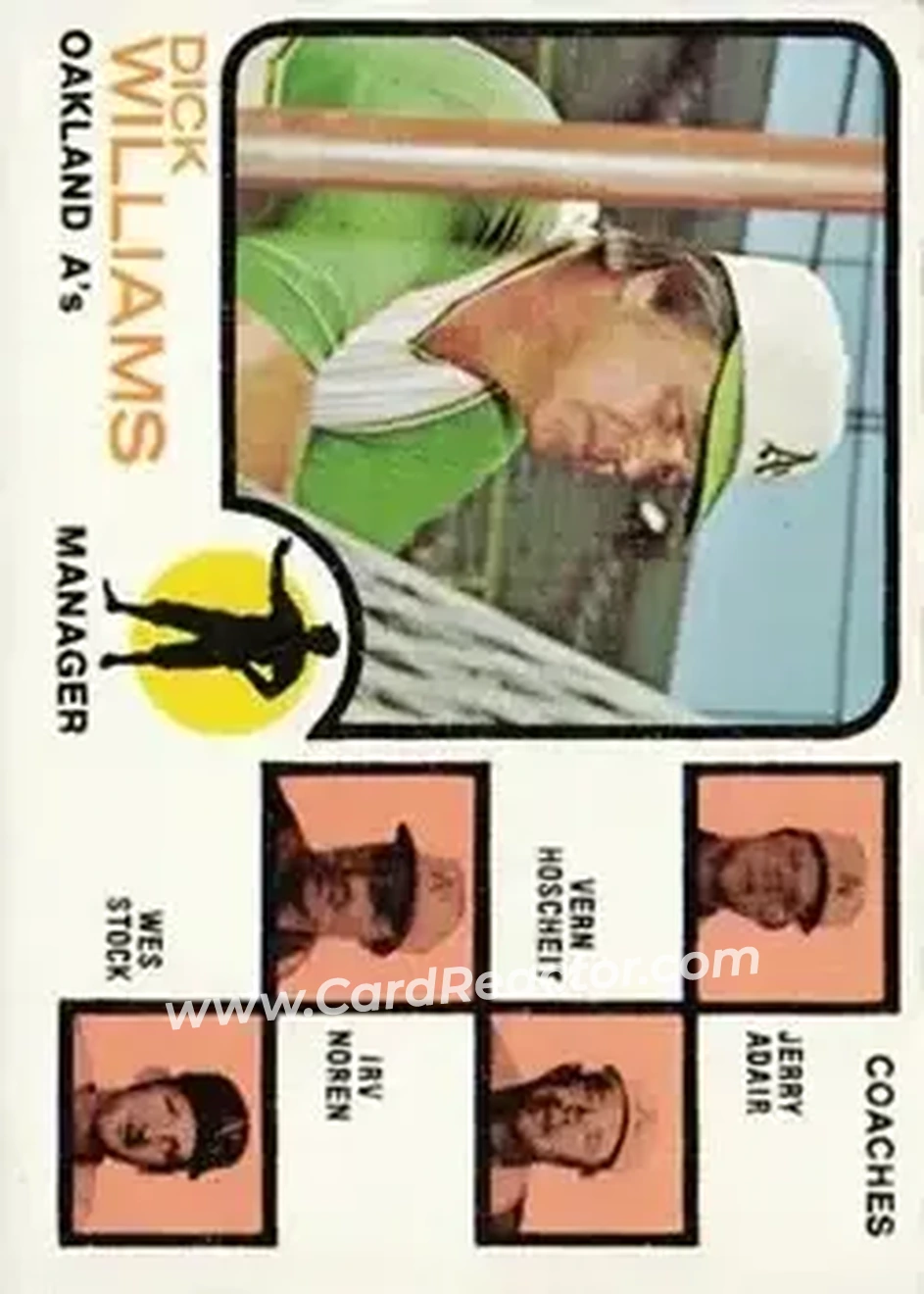 Front of Card #179