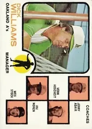 1973 Topps #179 Card #179